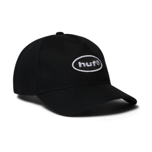 89 Oval 5-Panel Snapback Hat