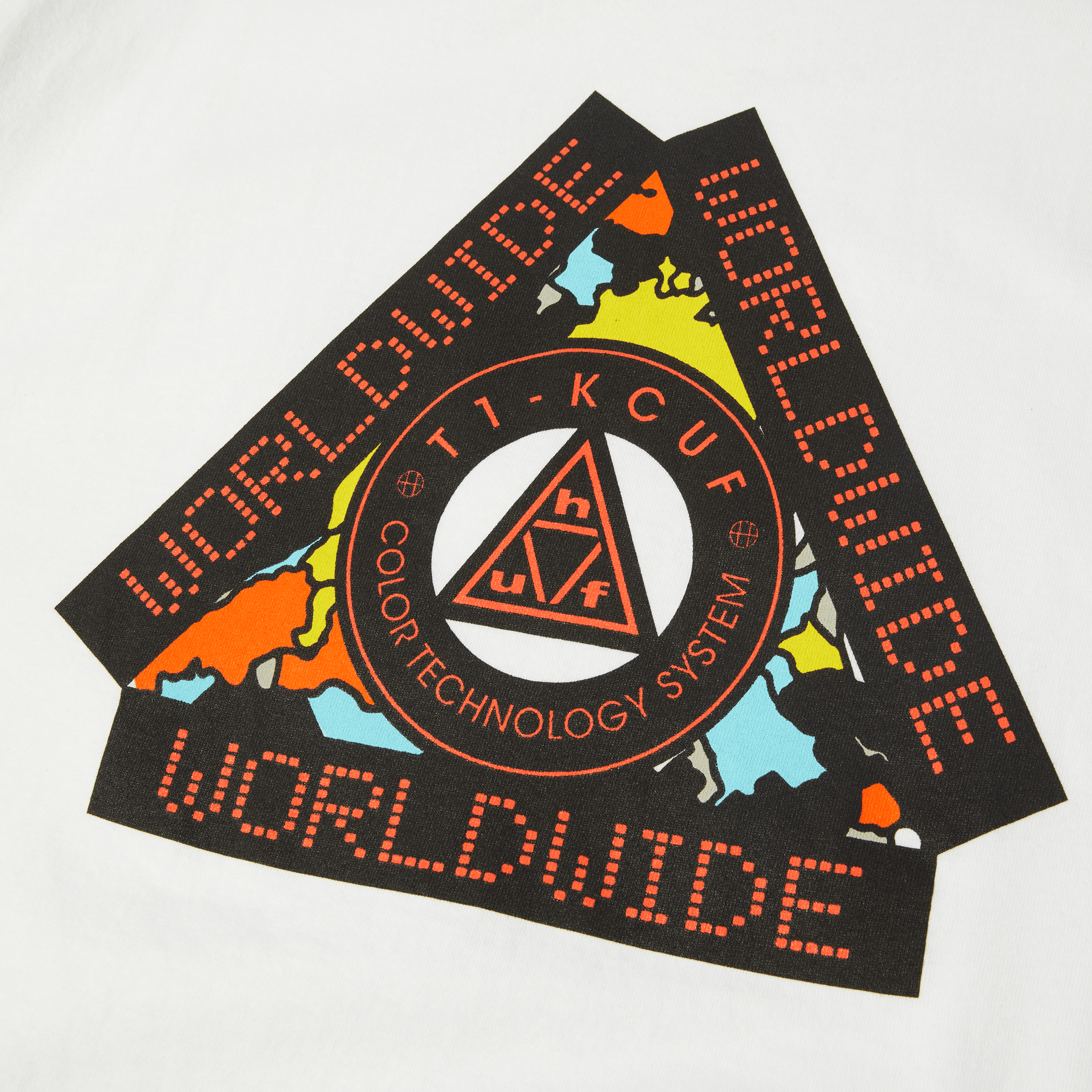 Color Tech T-Shirt - Image 4