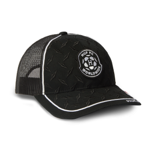 Diamond Plate Trucker Hat