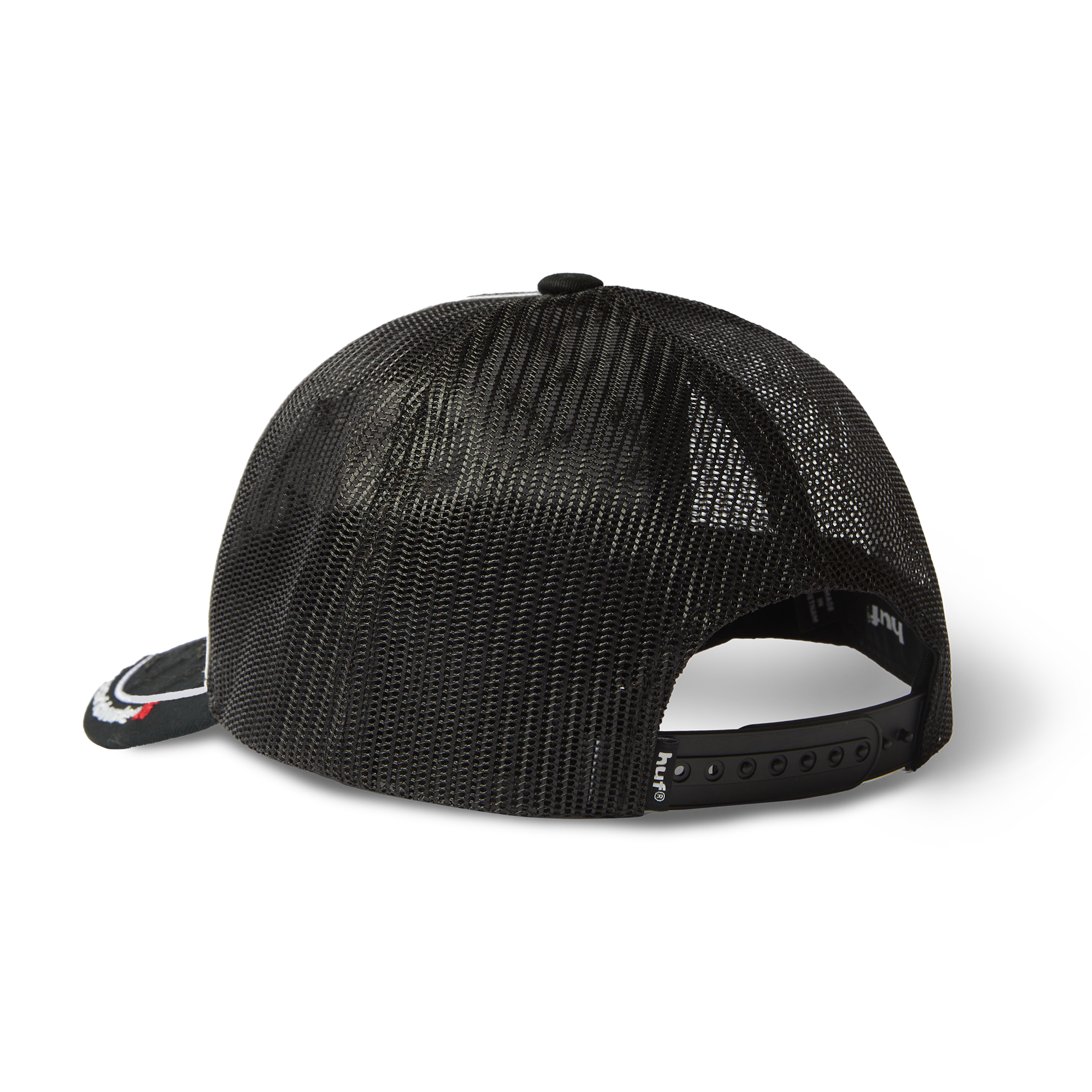 Diamond Plate Trucker Hat - Image 3