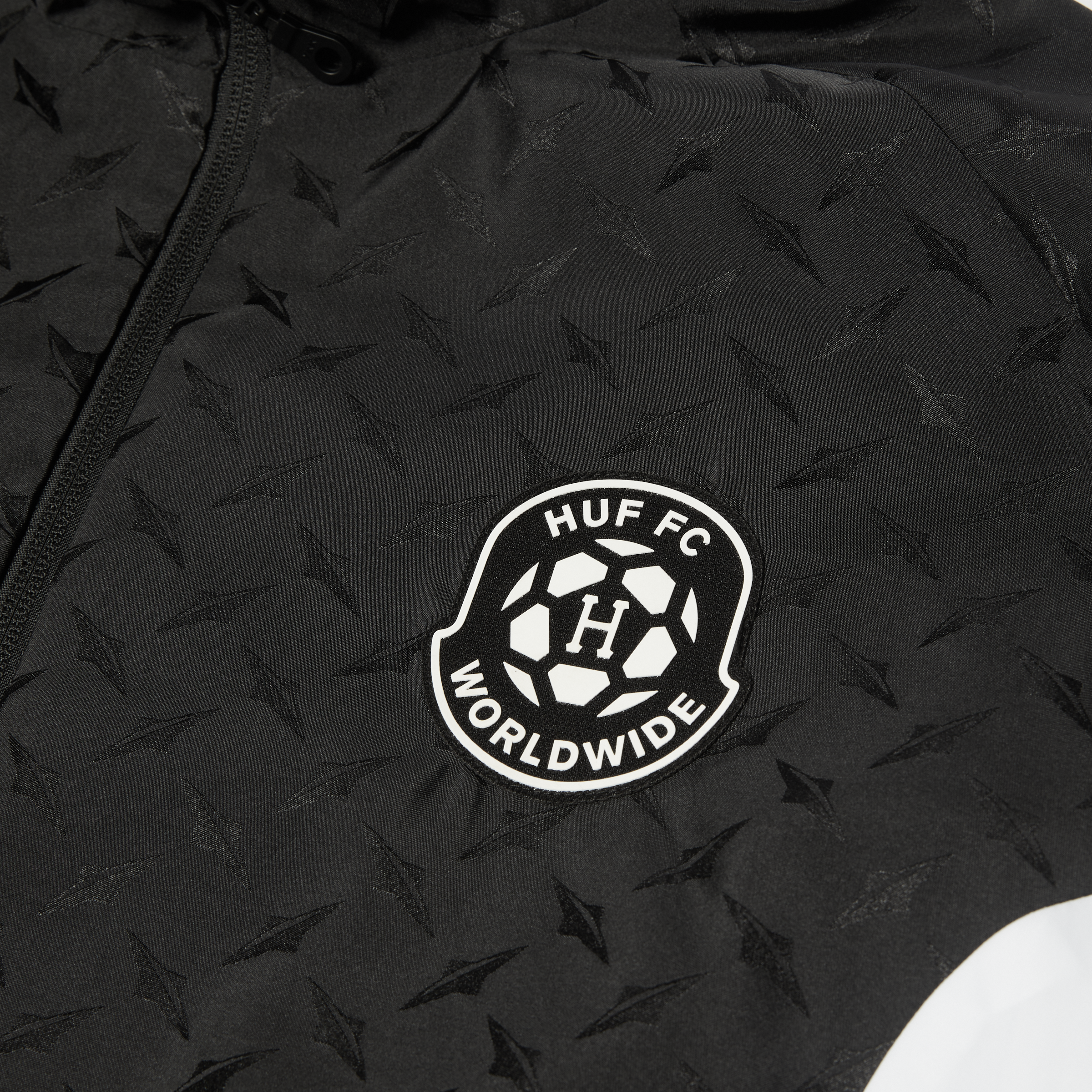 HUF FC Windbreaker - Image 4