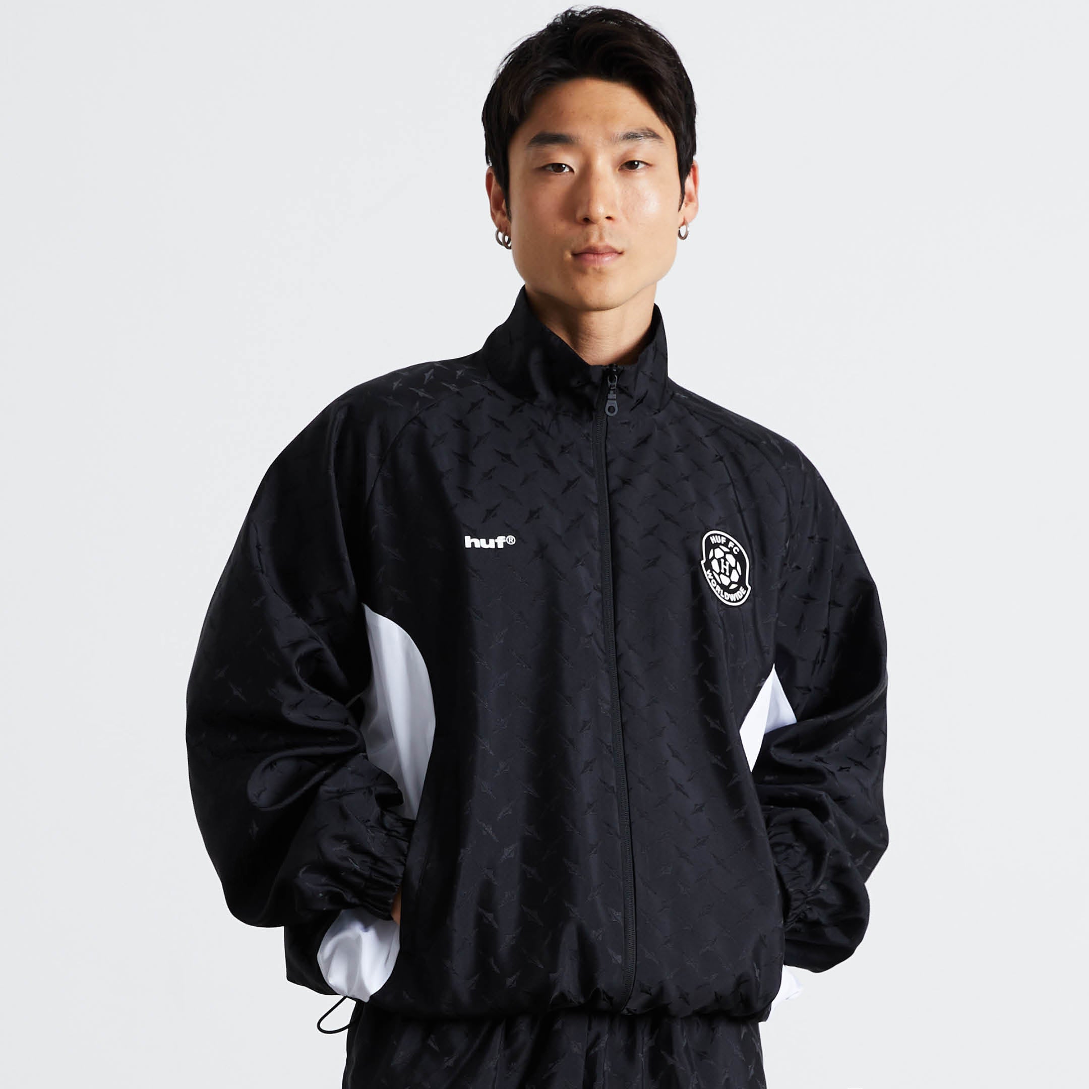 HUF FC Windbreaker - Image 8