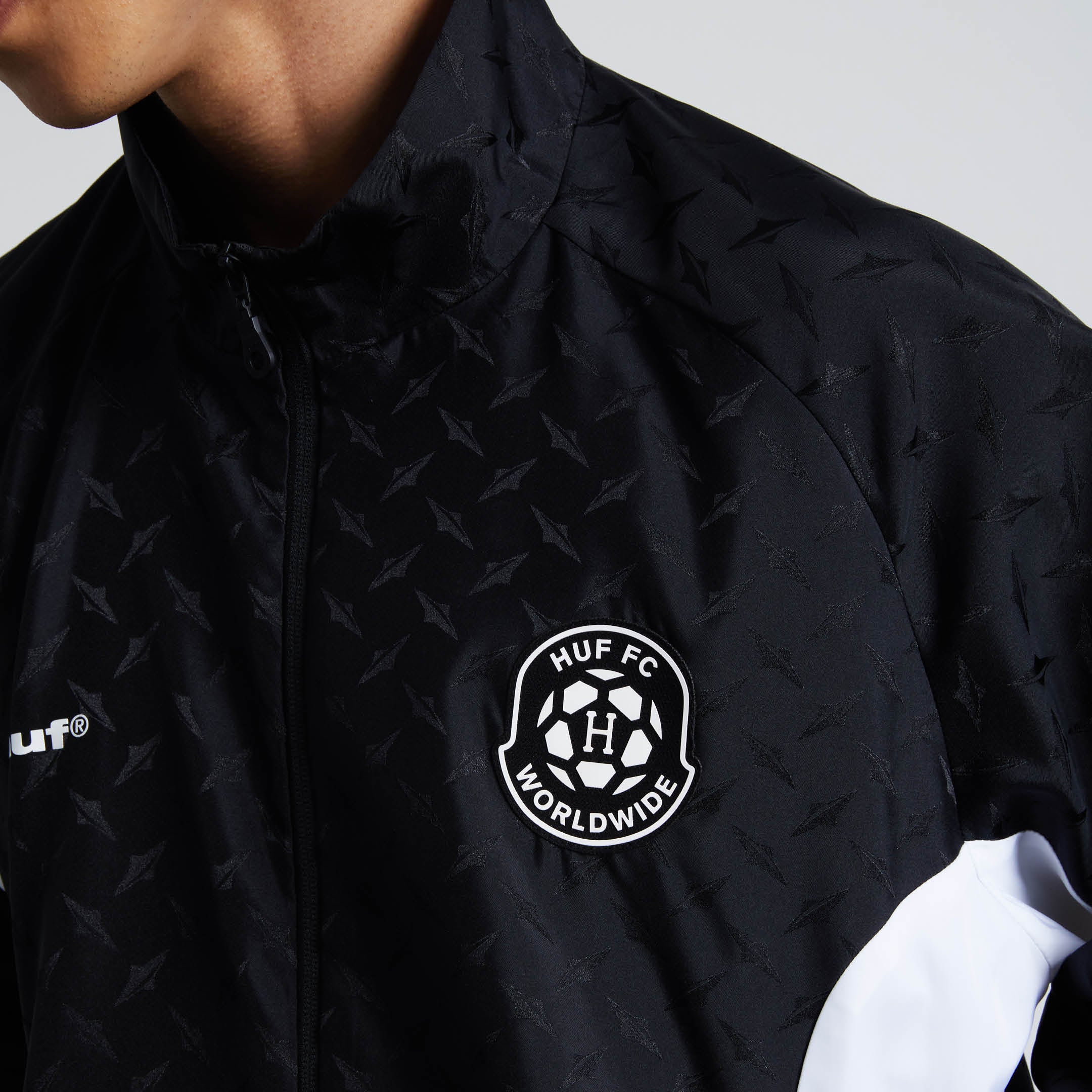 HUF FC Windbreaker - Image 9
