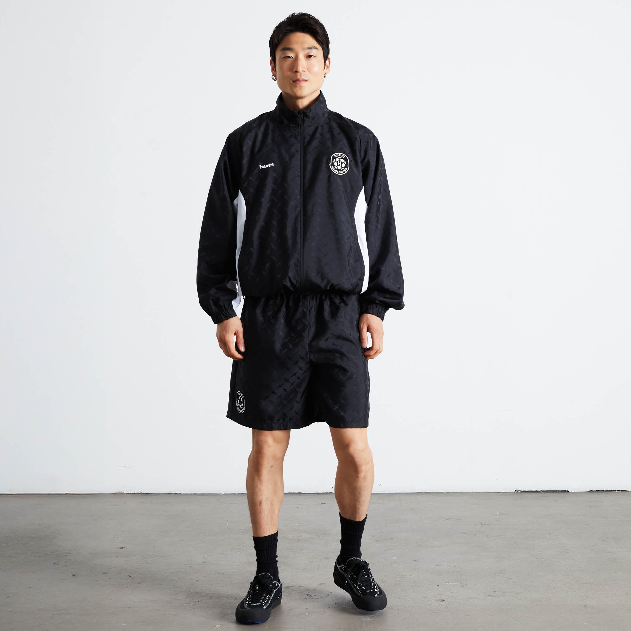 HUF FC Windbreaker - Image 11