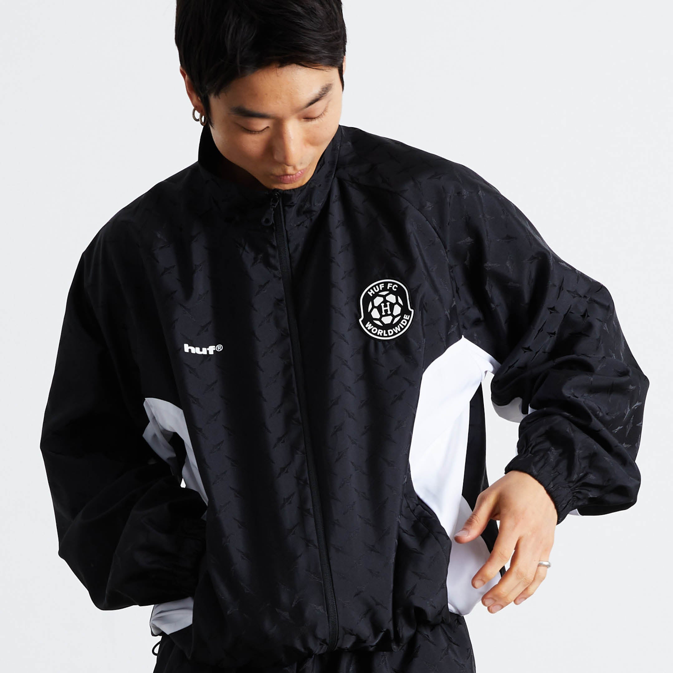 HUF FC Windbreaker - Image 14