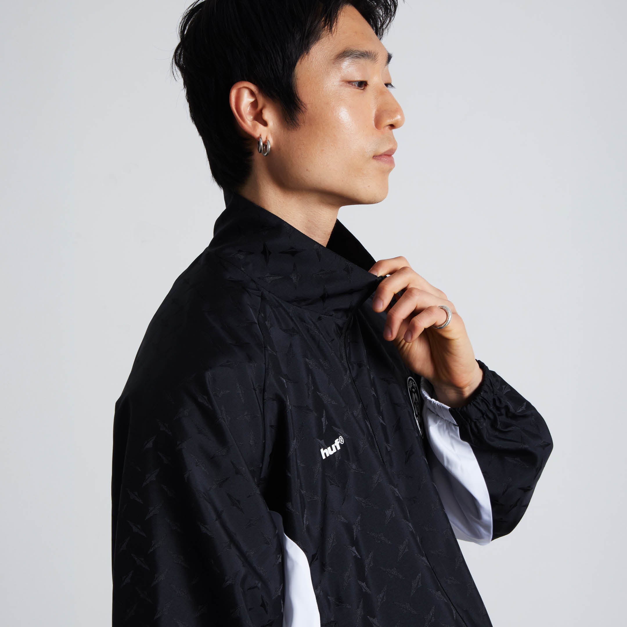HUF FC Windbreaker - Image 15