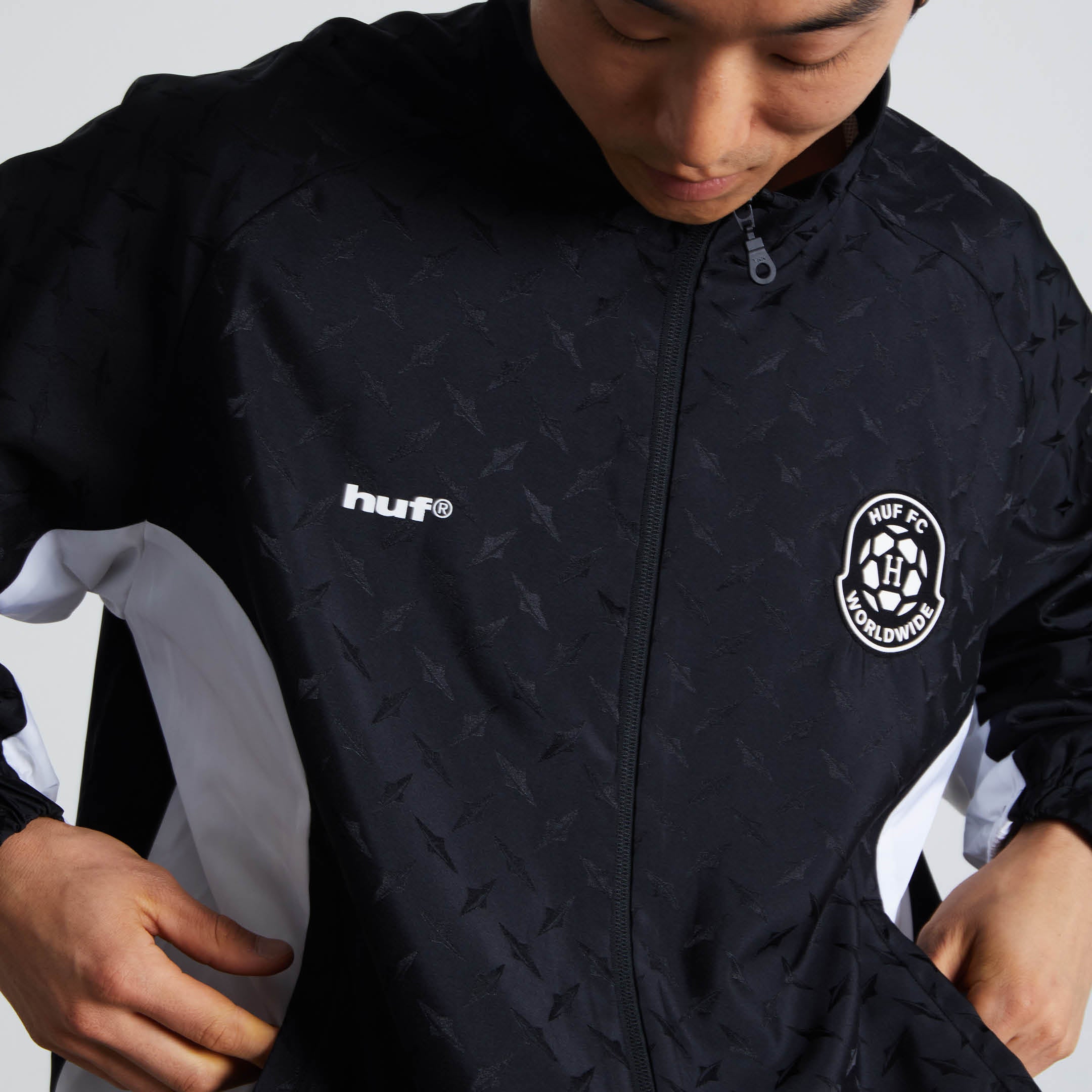 HUF FC Windbreaker - Image 16