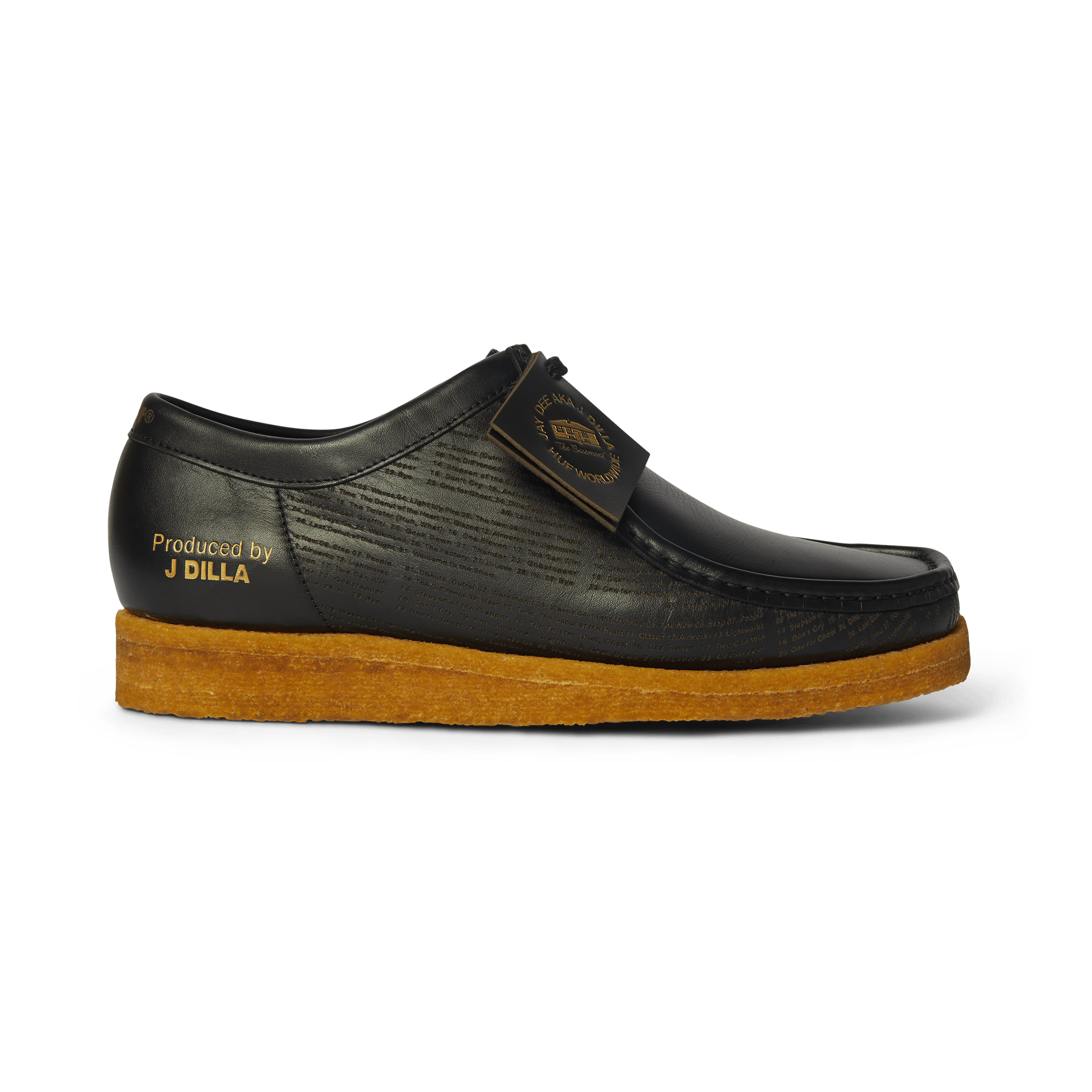 HUF x J Dilla P204 Padmore Barnes - Image 2