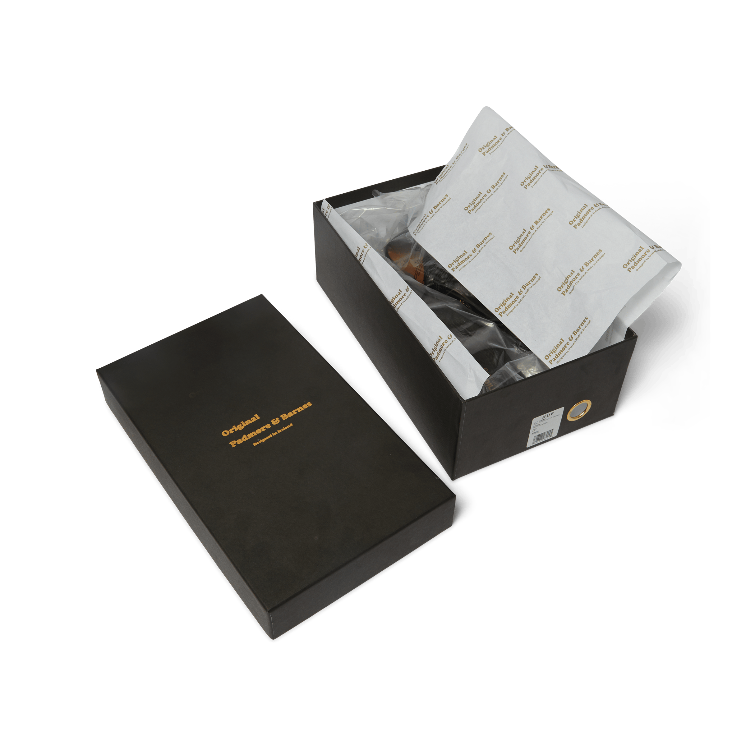 HUF x J Dilla P204 Padmore Barnes - Image 5