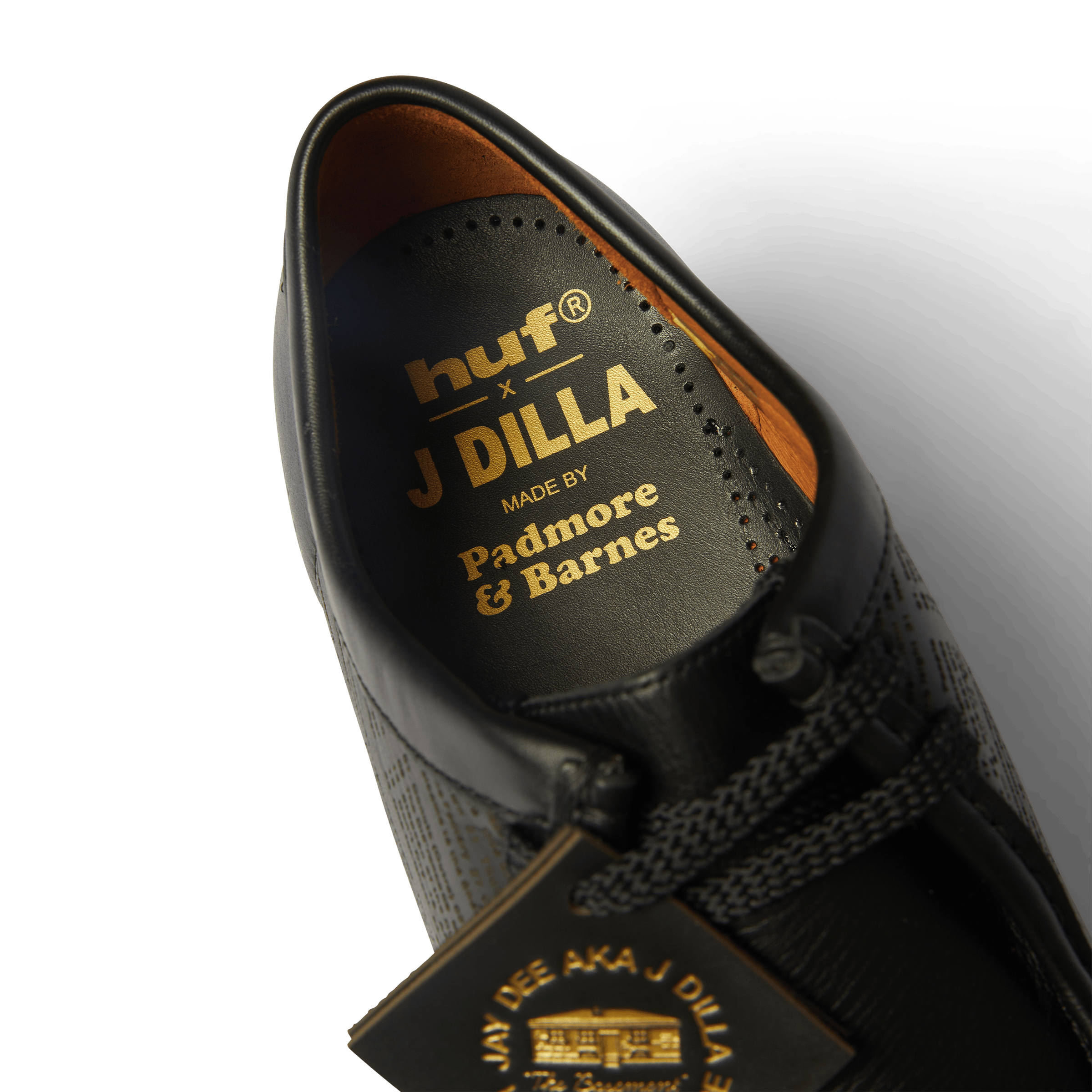 HUF x J Dilla P204 Padmore Barnes - Image 6