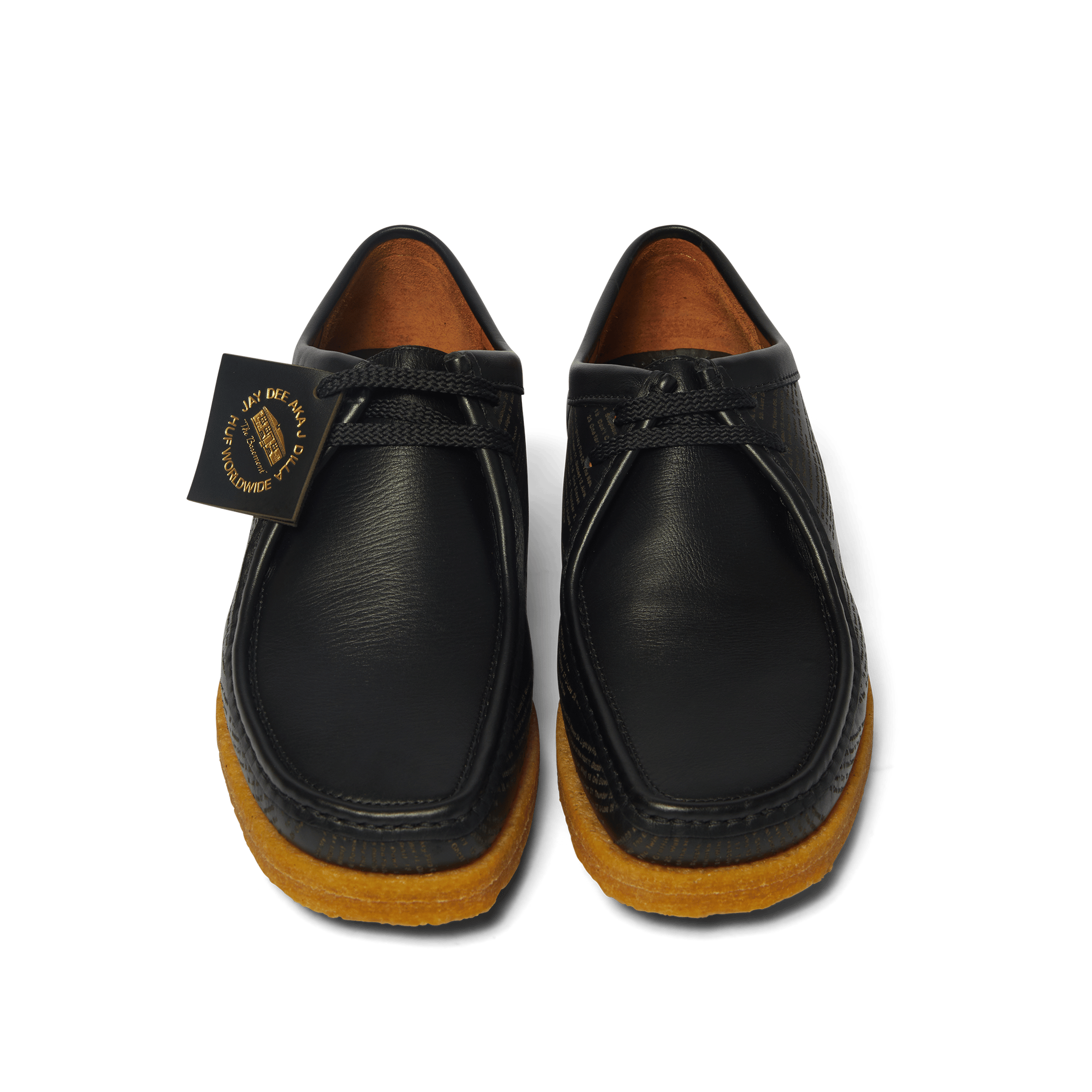 HUF x J Dilla P204 Padmore Barnes - Image 7