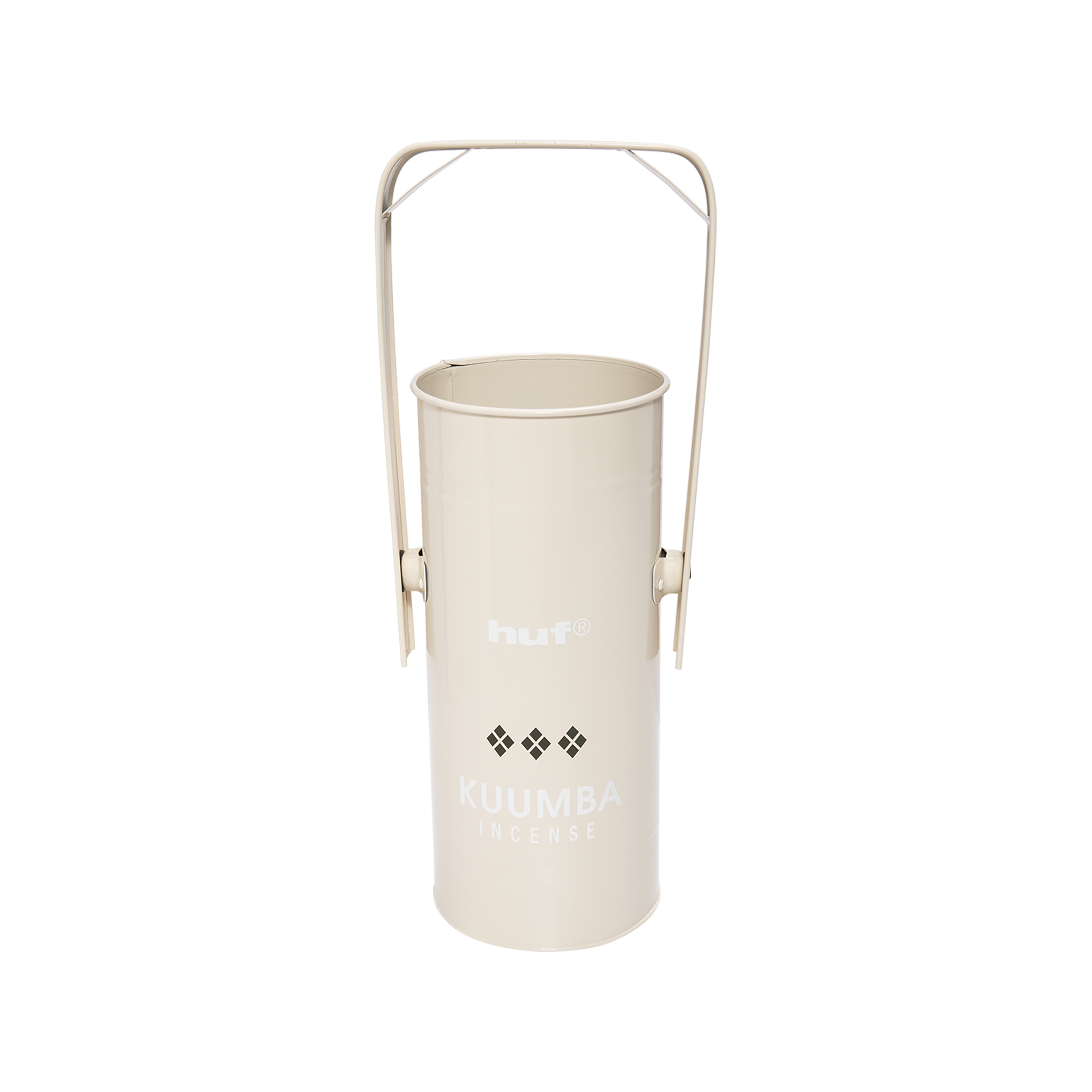 HUF x Kuumba Metal Incense Burner