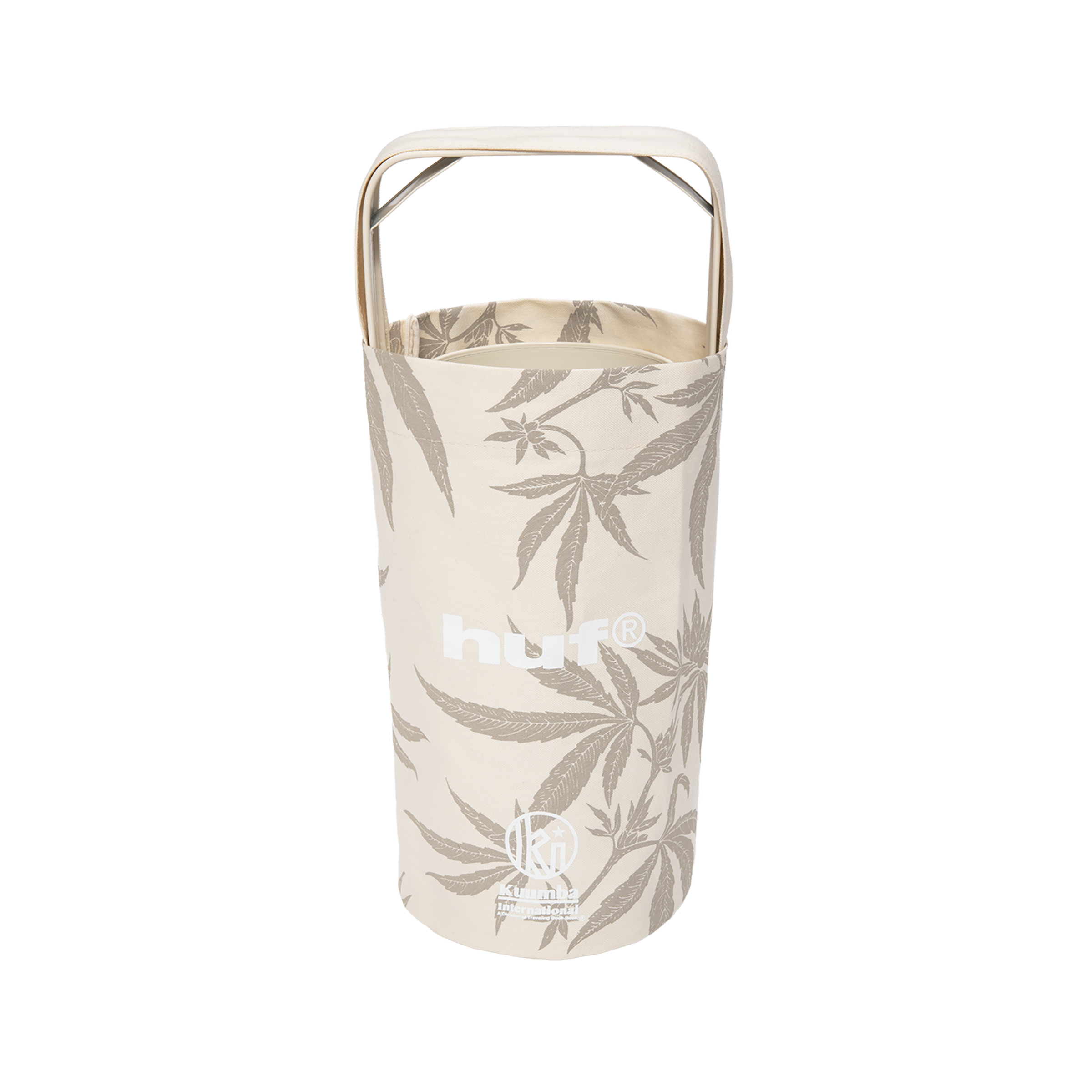 HUF x Kuumba Metal Incense Burner - Image 2