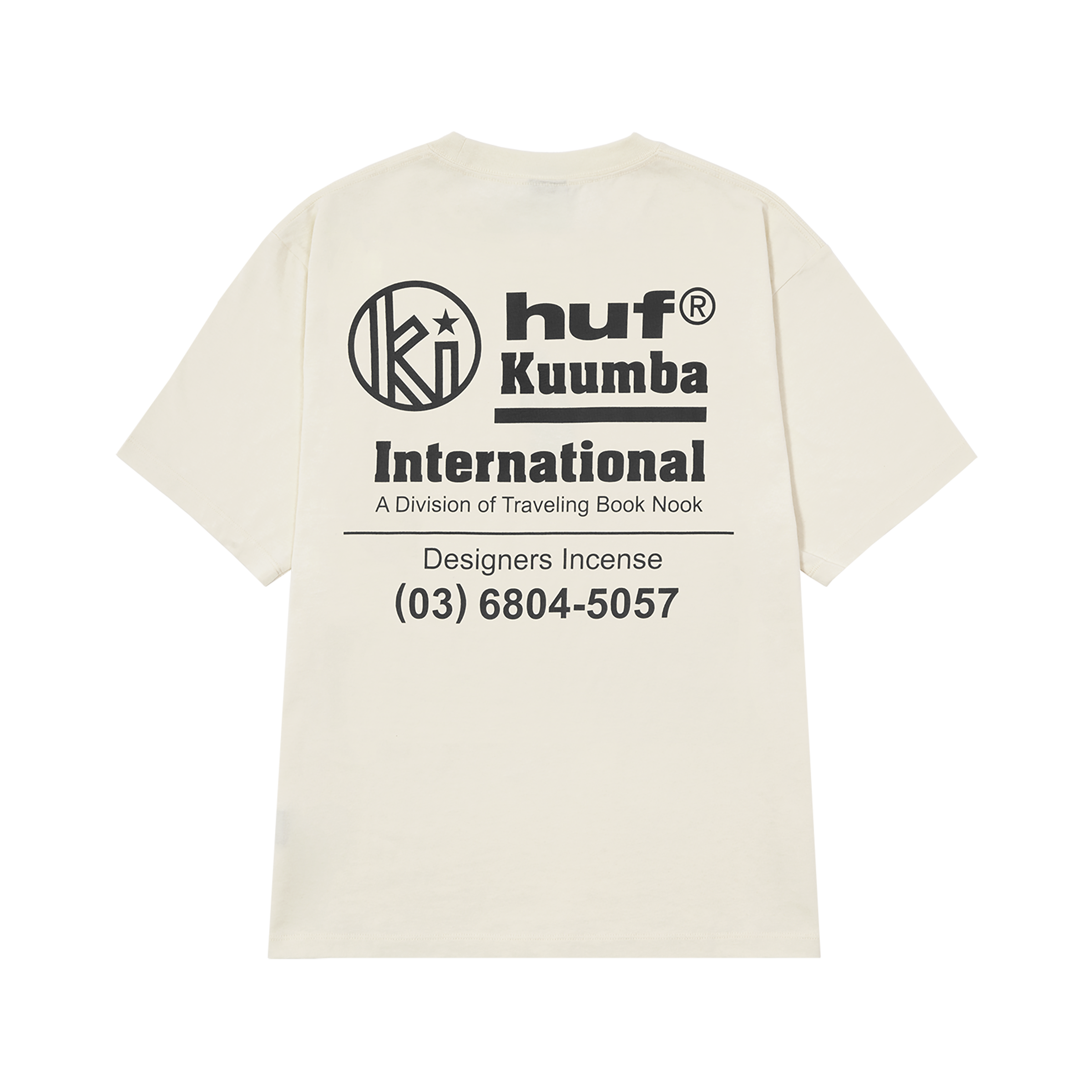 HUF x Kuumba Kuumba T-Shirt - Image 2
