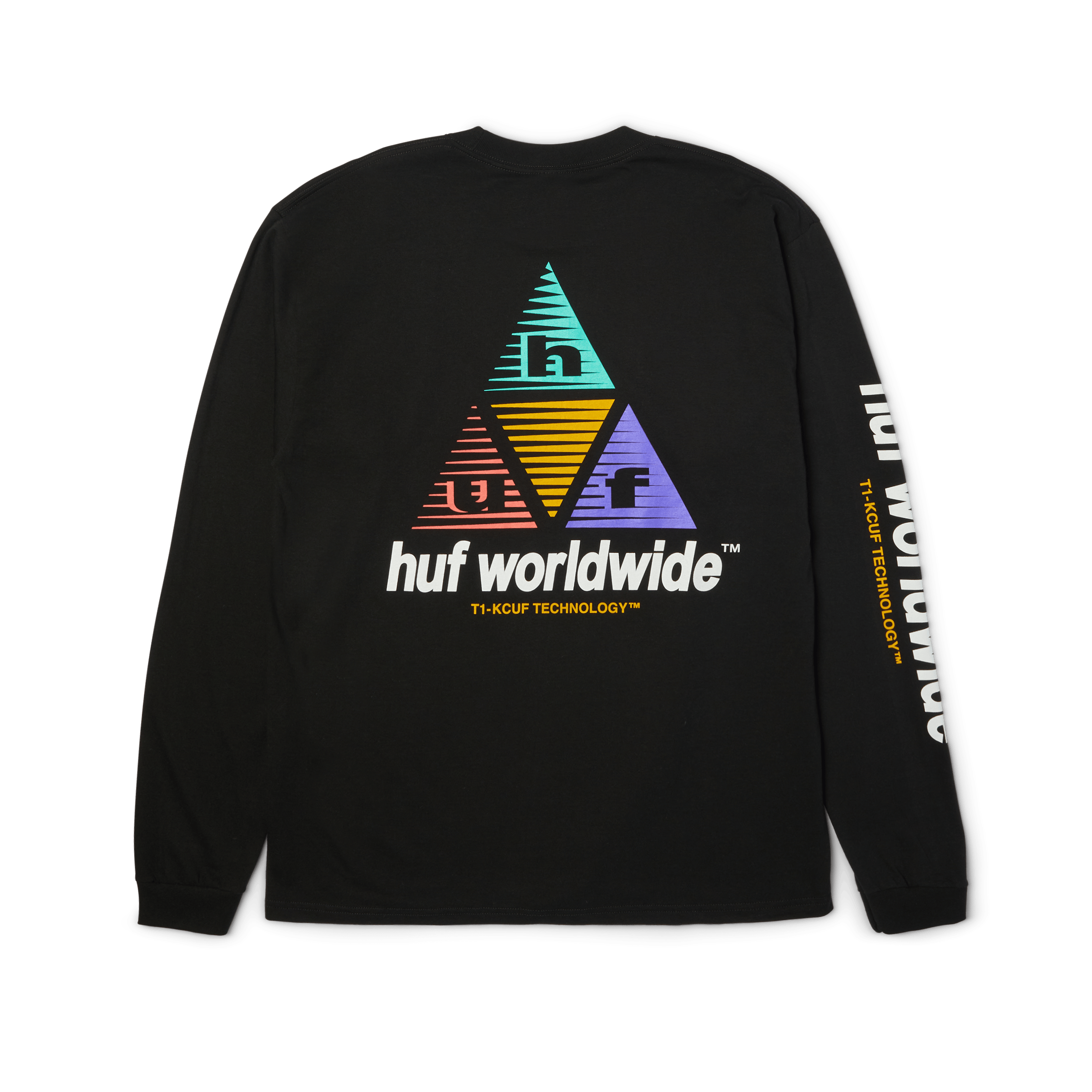 Prism Logo Sportif Long Sleeve T-Shirt