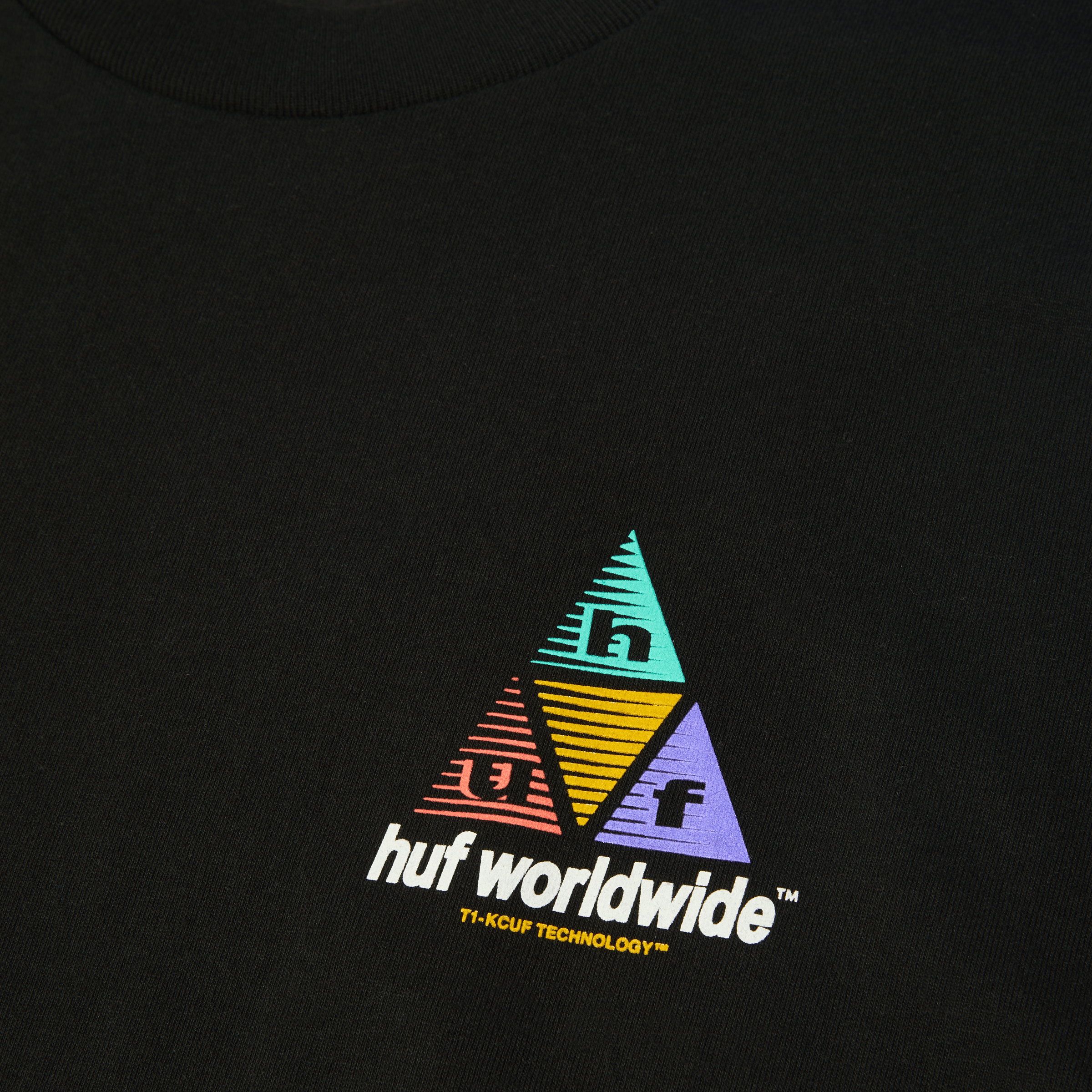 Prism Logo Sportif Long Sleeve T-Shirt - Image 3