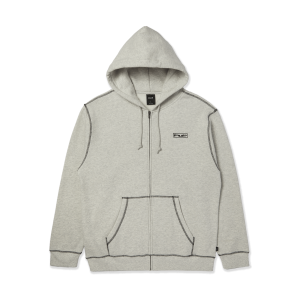 Stretch Full-Zip Hoodie