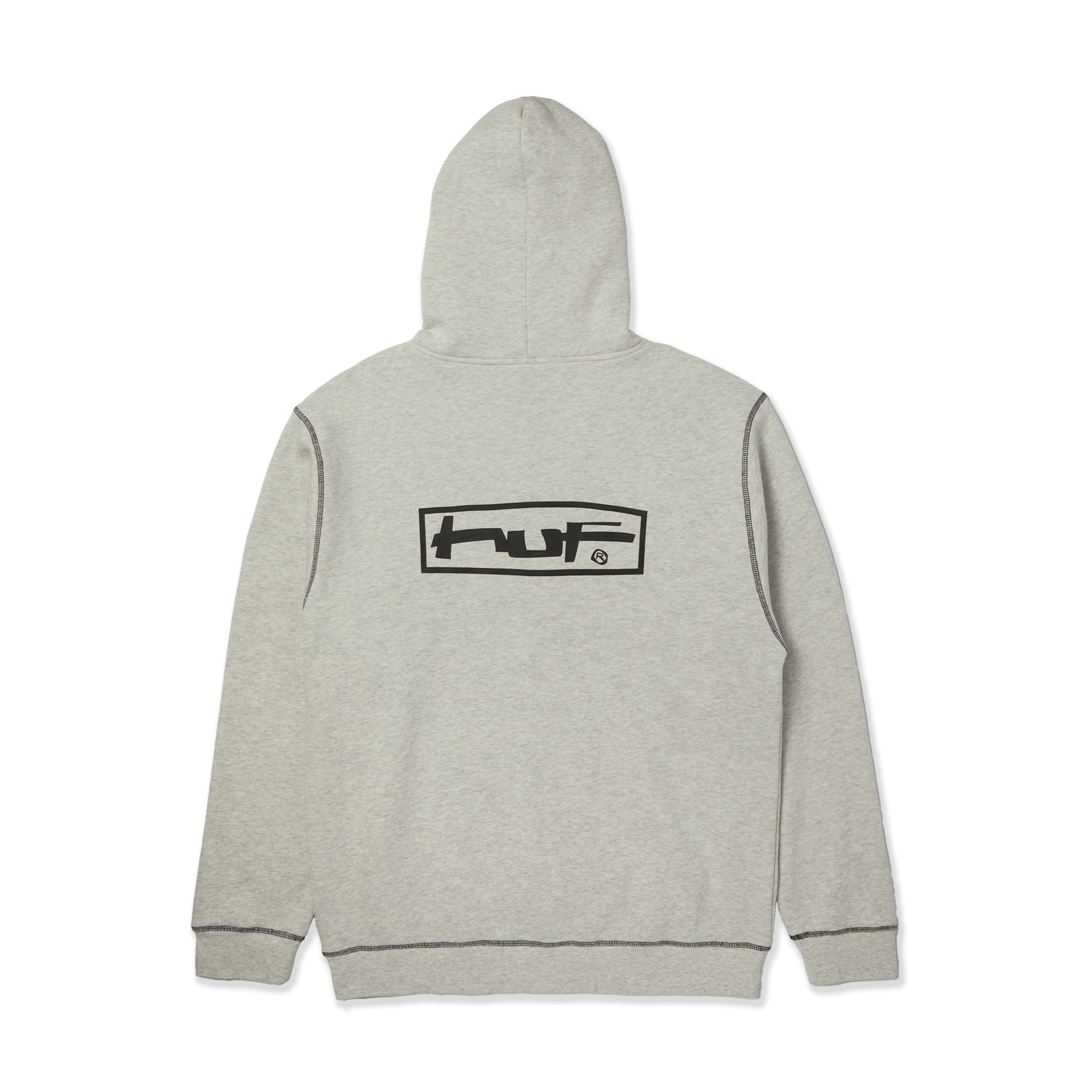 Stretch Full-Zip Hoodie - Image 2