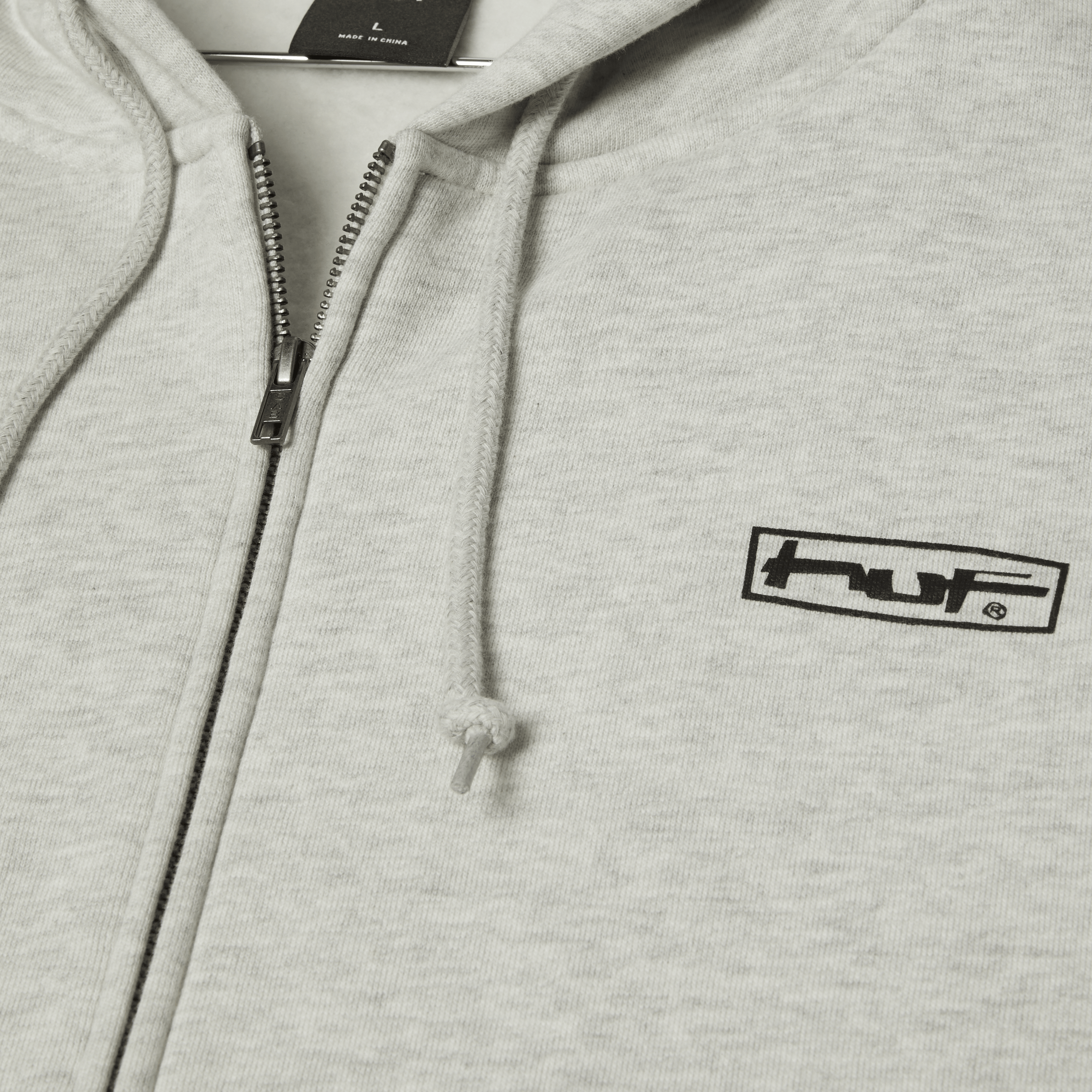 Stretch Full-Zip Hoodie - Image 3