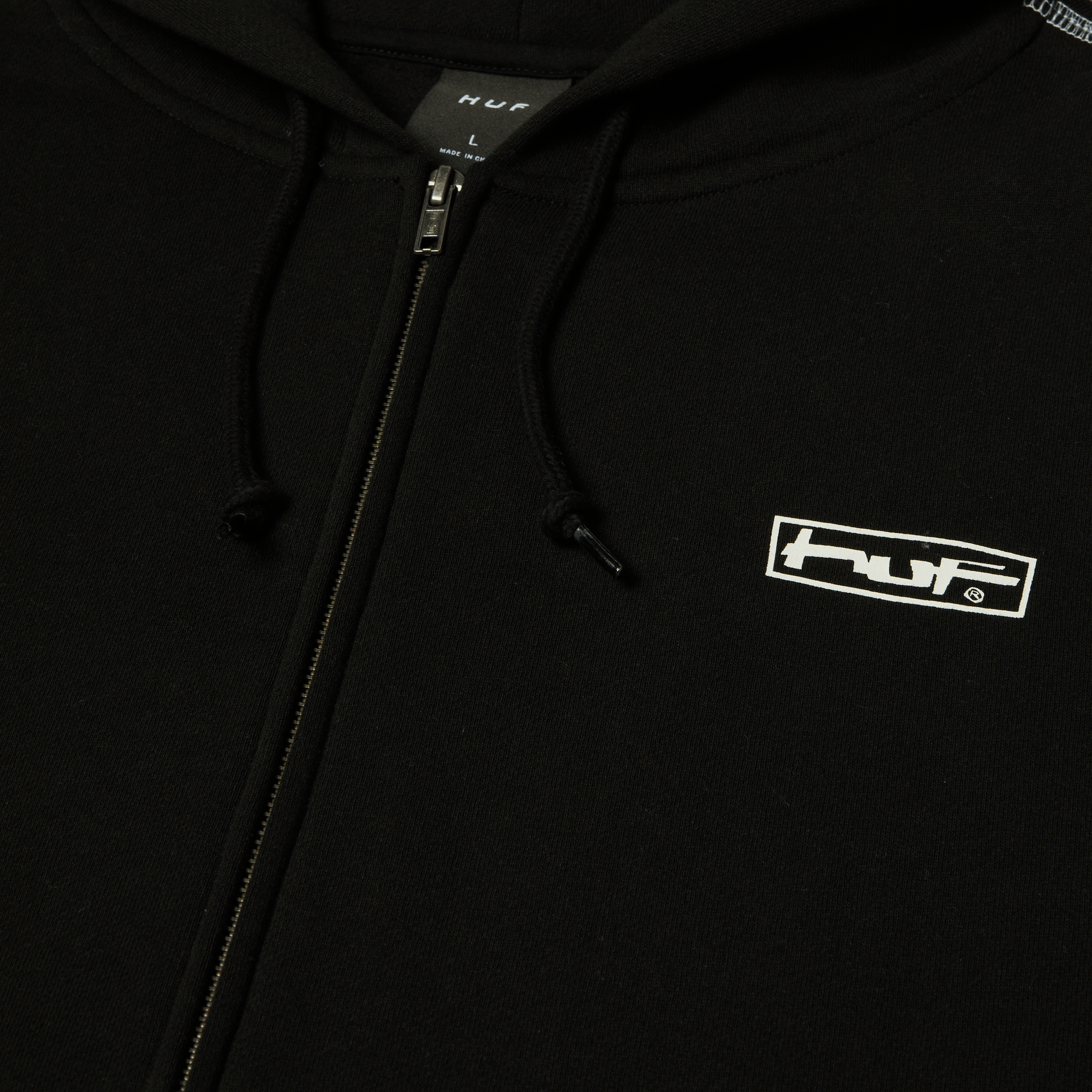 Stretch Full-Zip Hoodie - Image 11