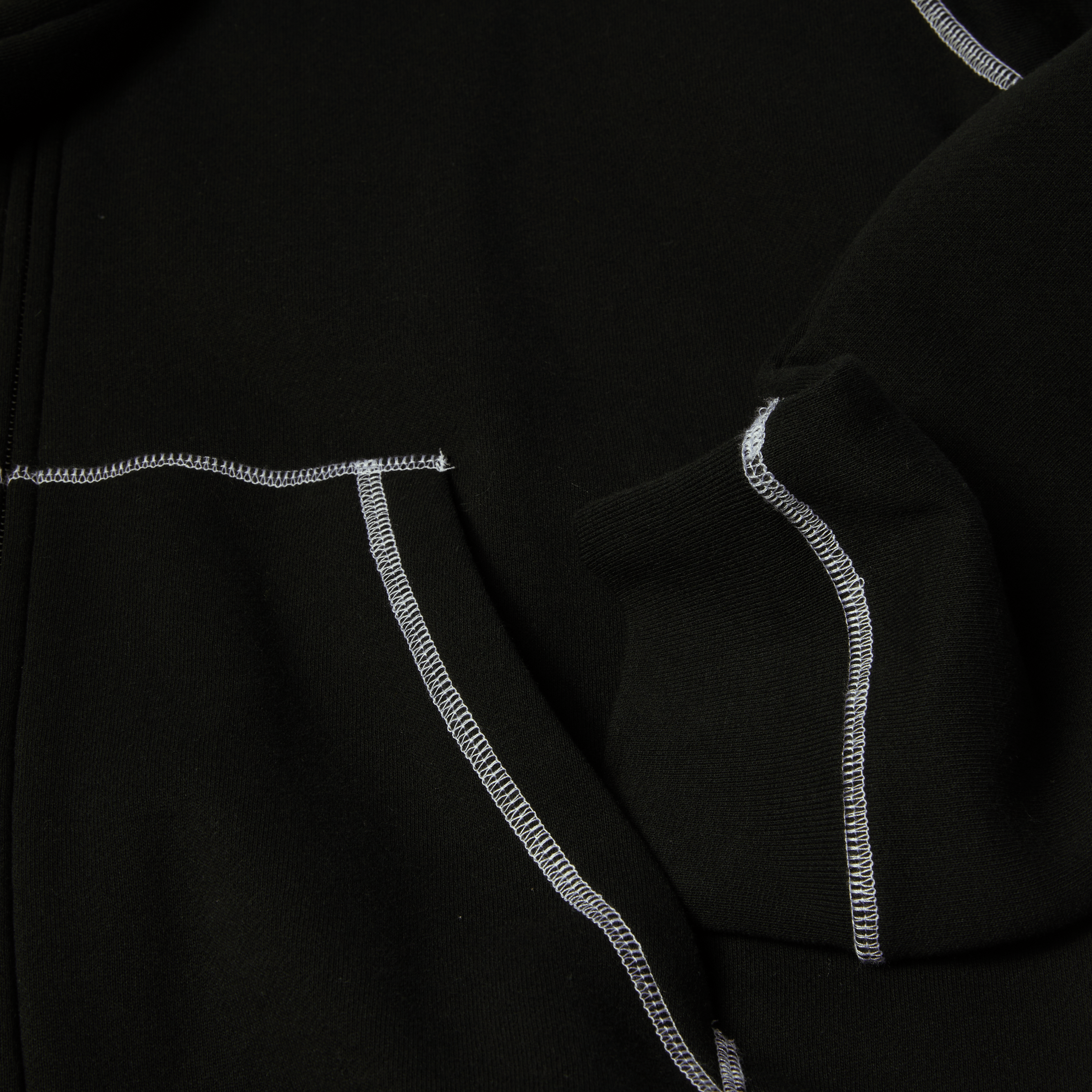 Stretch Full-Zip Hoodie - Image 12