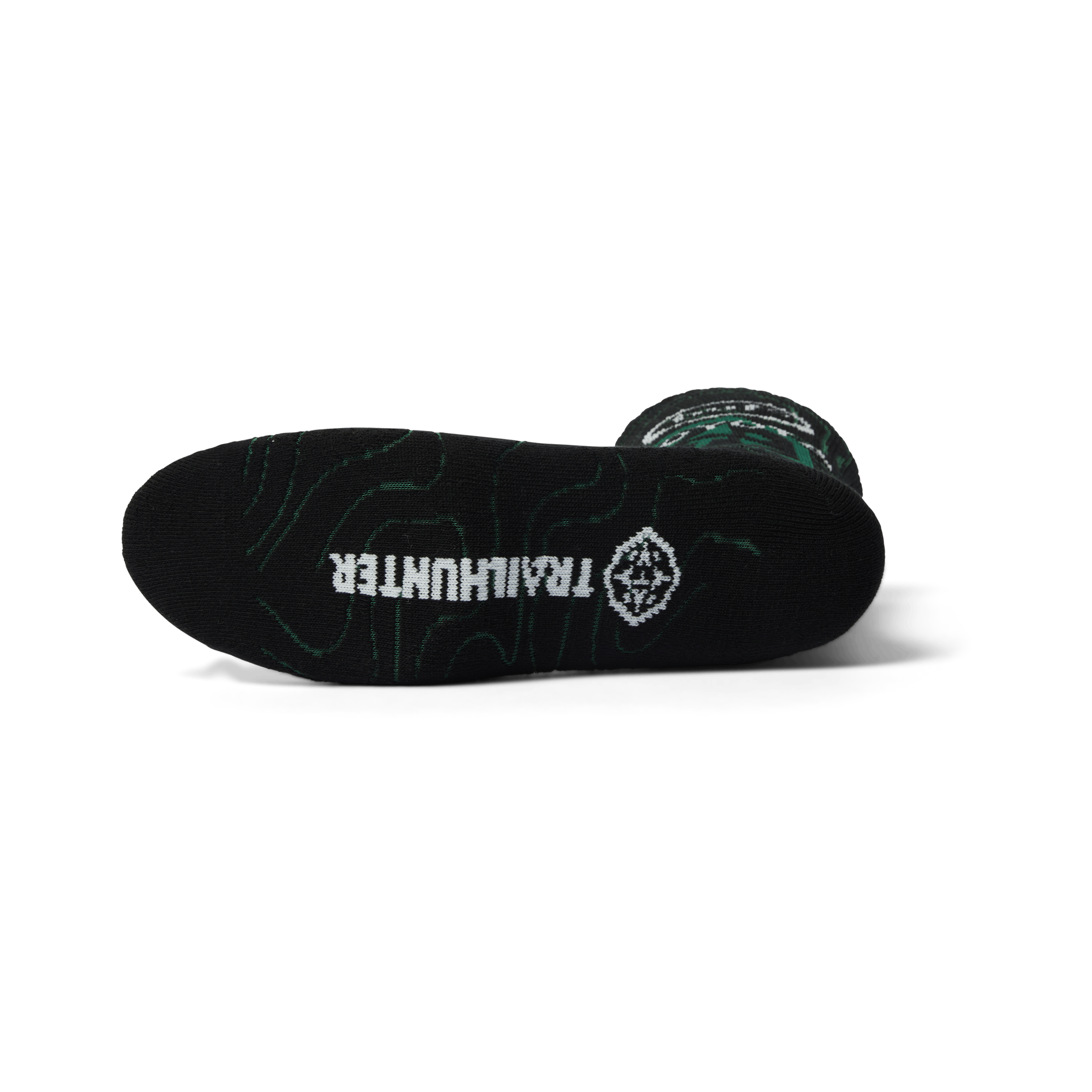 HUF x Toyota Trailhunter Topography Socks - Image 2